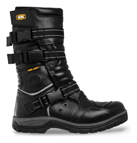 Bota Motociclista 1.0