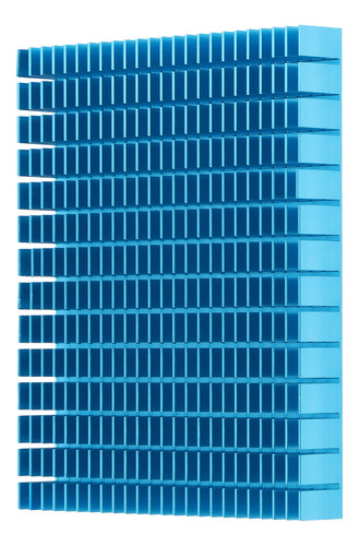 Disipador De Calor, Enfriador De Aluminio, Radiador De Disip