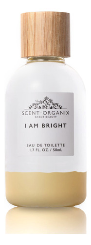Scent Beauty Scent-organix I Am Bright Perfume Para Hombres