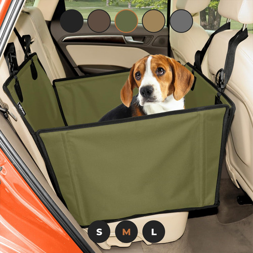 Asiento De Automovil Para Perro Extra Estable, Asiento De Au