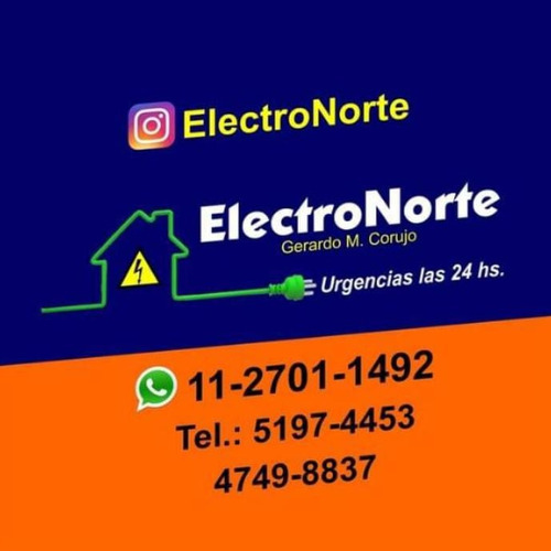 Electricista Matriculado