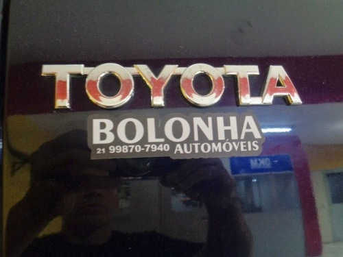 Toyota Hilux 3.0 Srv 4x4 Cd 16v Turbo Intercooler Diesel 4p