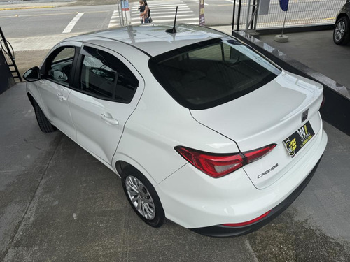 Fiat Cronos 1.3 8V Flex