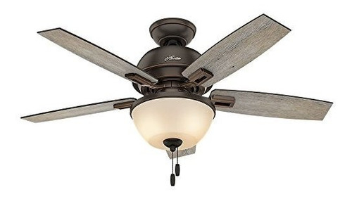 Hunter Fan Company 52225 Hunter Ventilador De Techo Con Luz