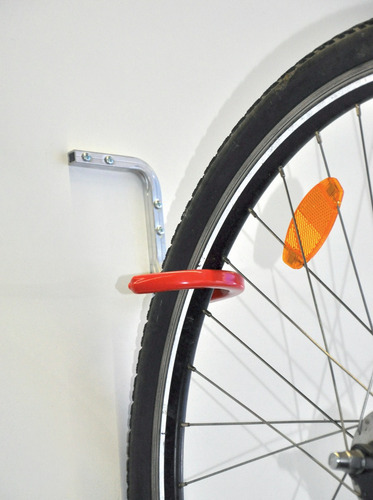6 Ganchos Para Colocar Bicicletas En Techo Y Pared