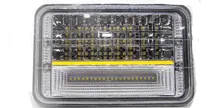 Comprar Faro Farola Led Moto Dr 650 Alta Intensidad + Kit Instalació