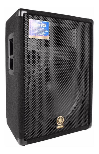 Bafle Yamaha Br15 Pasivo 400w 8 Ohms 15p 2 Vias.