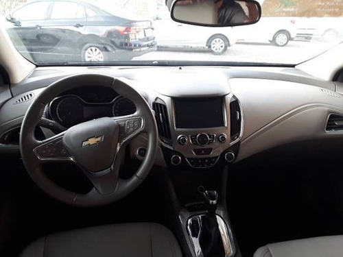 Imagem 3 de 9 de Chevrolet Cruze 1.4 Turbo Ltz 16v Flex 4p Automático