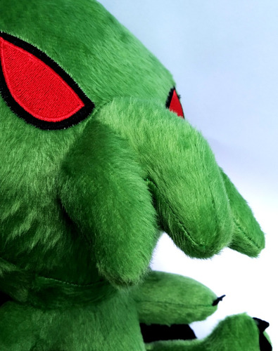Pelúcia Cthulhu | Lovecraft | Call Of Cthulhu | Fofo
