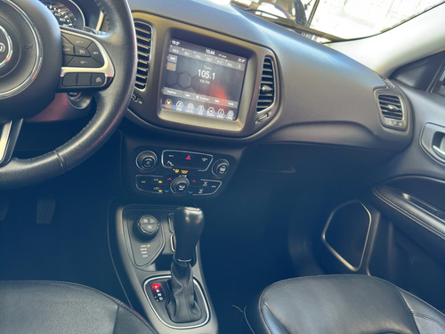Jeep Compass 2.0 16V DIESEL LONGITUDE 4X4 AUTOMÁTICO