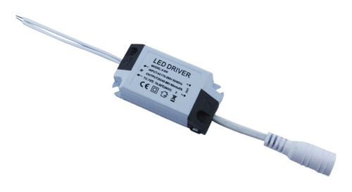 Ballast Para Foco Led De 15-24 Watt Focos Led Hogar