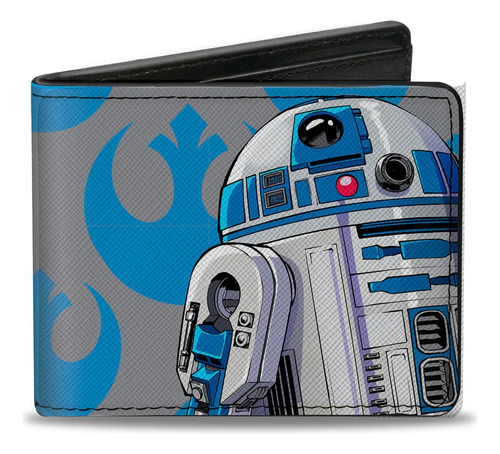 Cartera R2-d2 Star Wars Disney