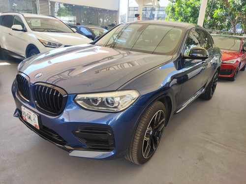 BMW X4 30i Xdrive