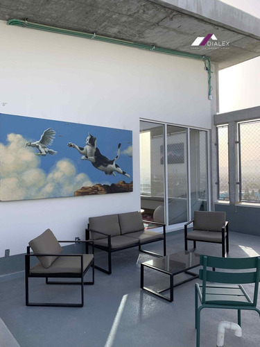 Departamento En Venta Utower En Monterrey - 32 M2, 1 Recámara - Ideal Para Inversionistas