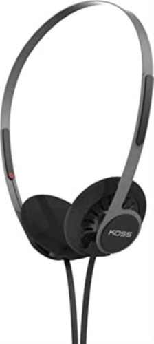 Koss Kph40 Auriculares Supraaurales Utilitarios, Sistema De