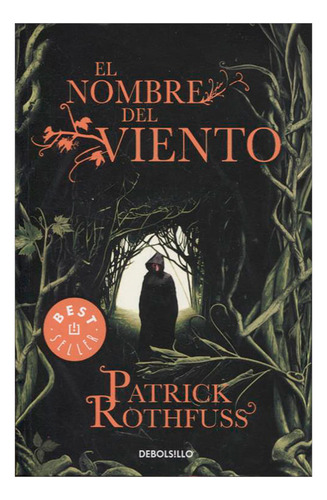 Libro El Nombre Del Viento