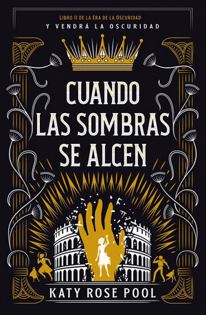 Libro Cuando Las Sombras Se Alcen