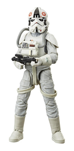 Star Wars 40 Aniversario At- At Driver The Black Series