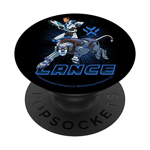 Voltron: Legendary Defender Paladin Lance Popsockets C7w8s