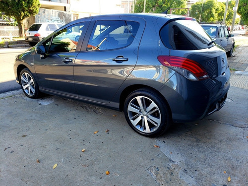 Peugeot 308 1.6 Sport Thp 163cv 2015