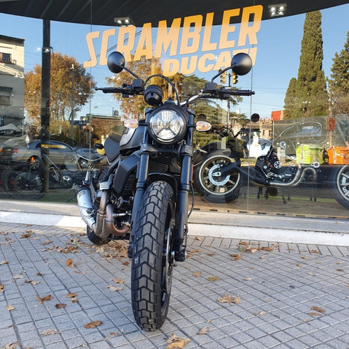 Imagen 15 de 15 de Scrambler Icon Dark 0km 2022 Ducati Rosario