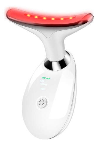 Masajeador Facial Jurp Es-1081 3 Modos Luz Led