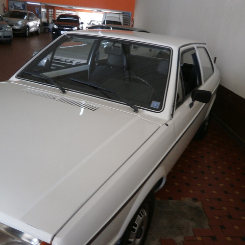 Voyage Ls 1982 1.5 Gasolina