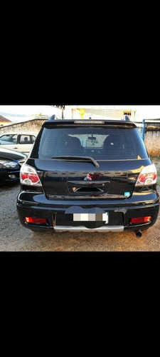 Mitsubishi Airtrek Mivec