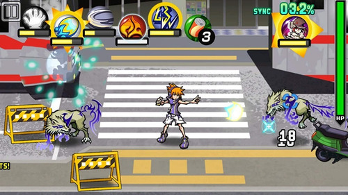 The World Ends With You: Final Remix - Nintendo Switch