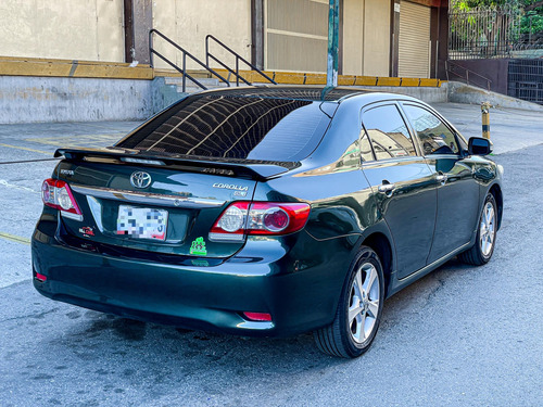 Toyota Corolla Gli 2013 Automático
