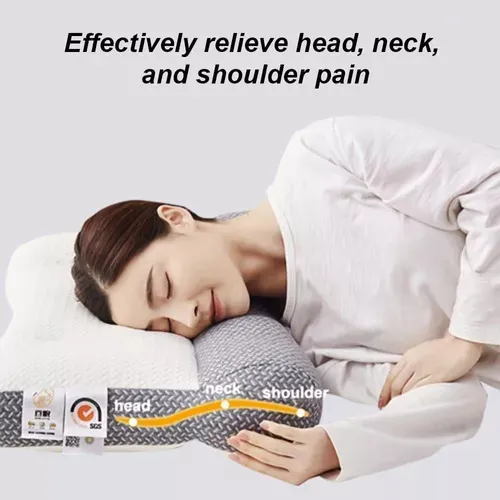 Almohada Ortopédica Ideal Para Ancianos Postrados En Cama Pa