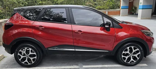Renault Captur 2.0 Intens Automática