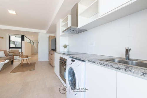 Imagen 8 de 27 de Venta - Departamento 2 Ambientes - Frente Al Mar - Cochera Y Baulera - Tromarco Norte