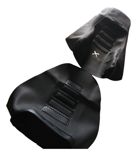  Tapizado Ab Voge 500 Dsx Negro (xt431gp)-bmmotopartes 