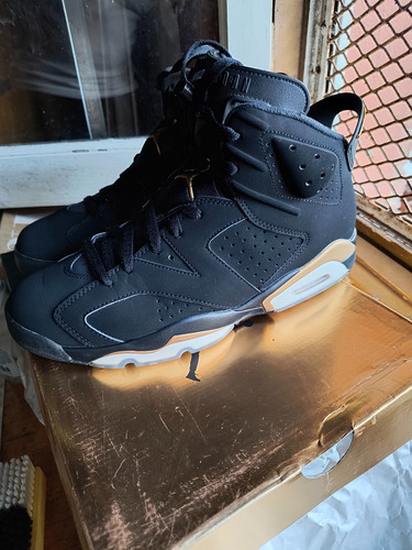 Jordan Retro 6 Dmp Originales Talle 10.5 Us (Usado)