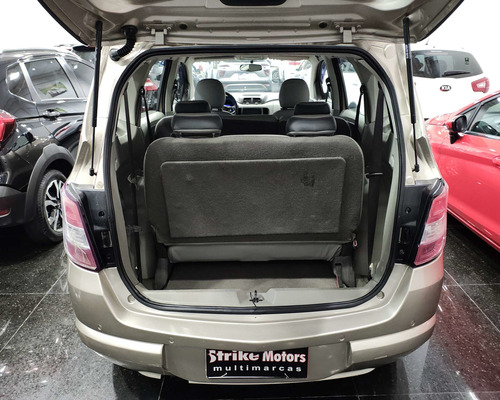 Chevrolet Spin 1.8 LTZ 8V FLEX 4P AUTOMÁTICO