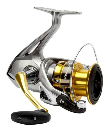 Reel Shimano Sedona C5000 Xg - Frontal Pesca Variada Rio Mar