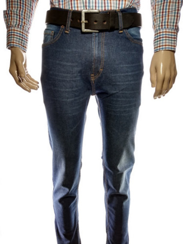 Jeans Clásico Con Elastano Legacy Original