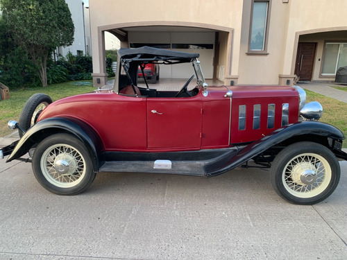 Chevrolet Roadster 1932