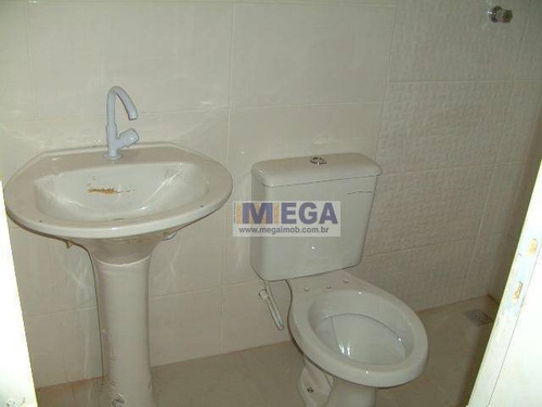 Casa Com 2 Dormitórios À Venda, 55 M² Por R$ 250.000,00 - Barão Geraldo - Campinas/sp - Ca1271