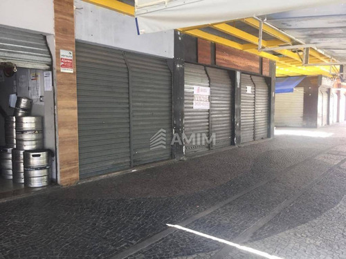 Loja À Venda, 60 M² Por R$ 440.000,00 - Piratininga - Niterói/rj - Lo0023