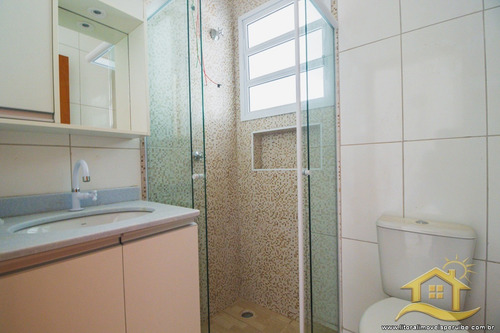Imagem 9 de 16 de Casa No Bairro Flora Rica Ii Em Peruíbe - 5367