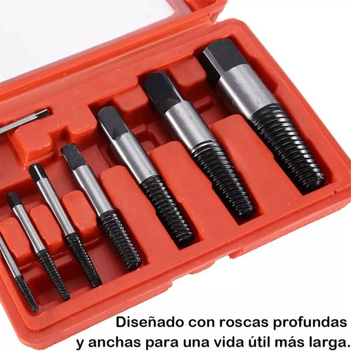 8 Piezas Rotas Dañadas Tubo De Agua Extractor Extractor Fáci