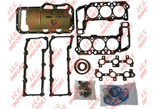 Kit De Empacadura Jeep Cherokee Liberty 3.7 Kk Metal