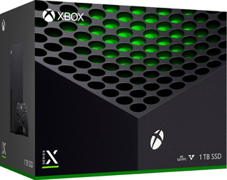 Consola Xbox Series X 1tb 4k + Gamepass Xbox Live