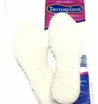 Comprar Plantillas Abrigo Corderito Sintético N°34 Al 45 Ternaplant