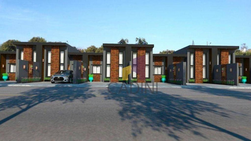 Imagem 3 de 5 de Casa À Venda - 4 Estações - Cascavel/pr - Ca0490