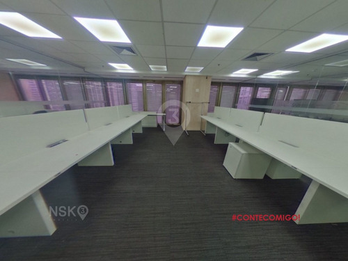 Imagem 6 de 15 de Laje Comercial - 395m² - Av. Paulista - Nsk3 Imóveis - Ed8828 - Ed8828