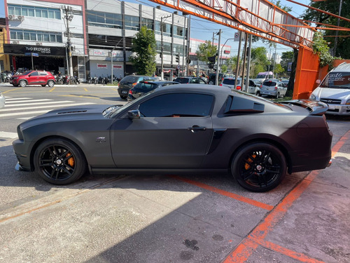 Ford Mustang 5.0 GT CALIFORNIA V8 GASOLINA 2P MANUAL
