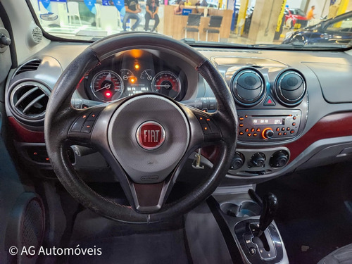 Fiat Palio 1.6 MPI SPORTING 16V FLEX 4P AUTOMÁTICO